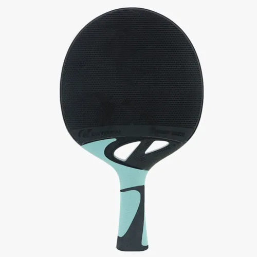 Tacteo 30 Outdoor Ping Pong Paddle - Blue - Cornilleau