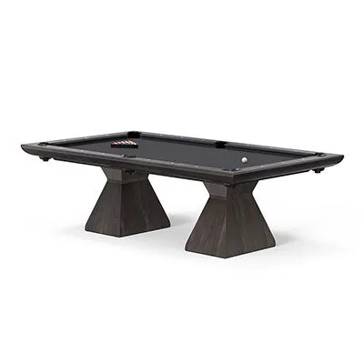 Cypress Pool Table by California House – Premium USA-Made Billiard Table