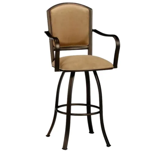 Dunhill Swivel Bar Stool