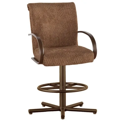 Durant Swivel Bar Stool