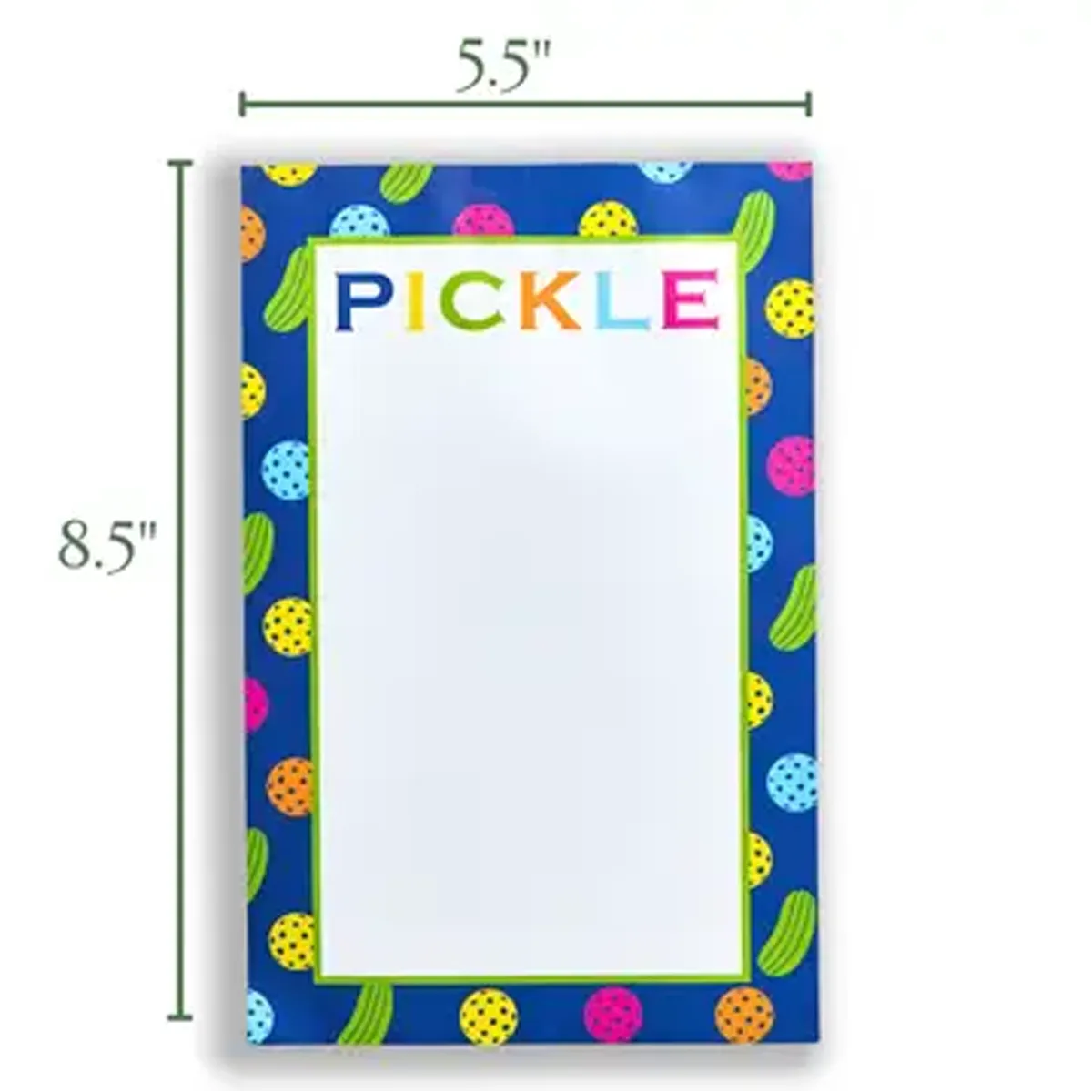 Pickleball Notepads - Image 2