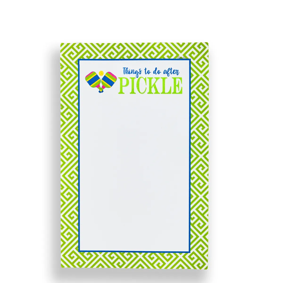 Pickleball Notepads - Image 4