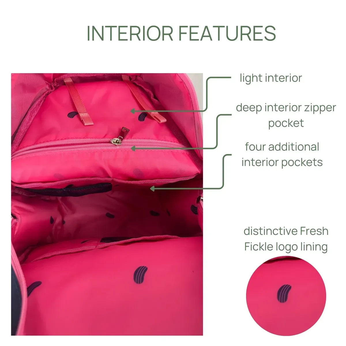 Teddy Pickleball Backpack - Image 12