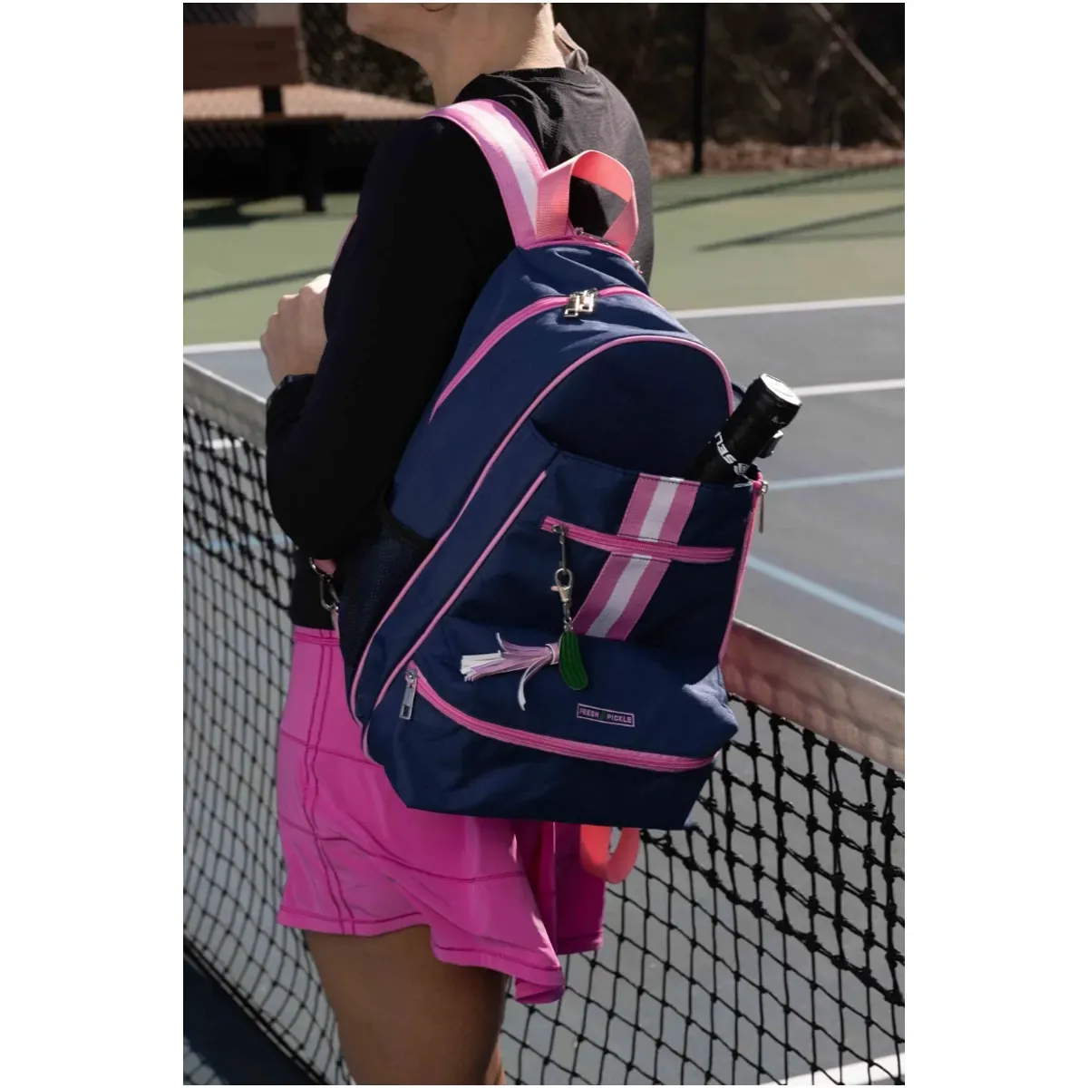 Teddy Pickleball Backpack - Image 8