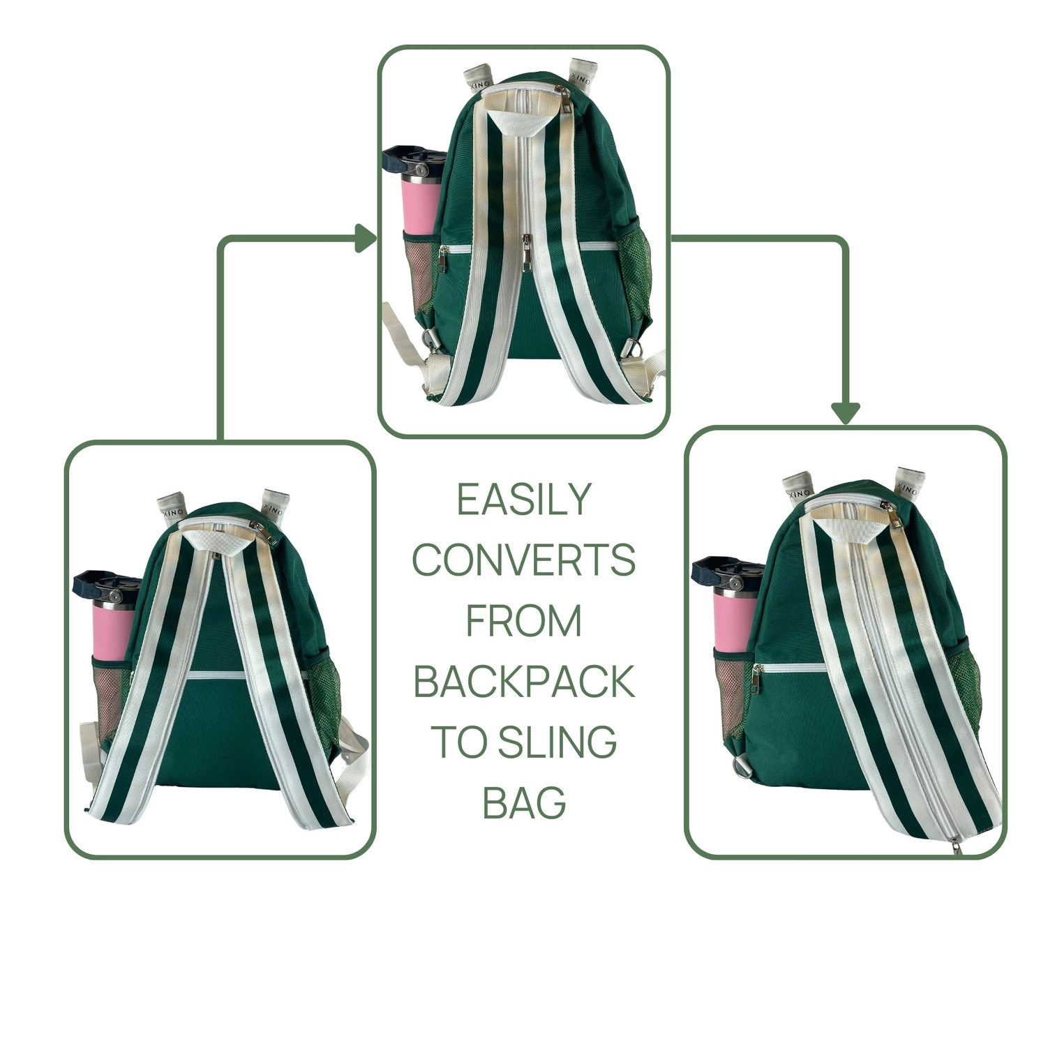 Teddy Pickleball Backpack - Image 15