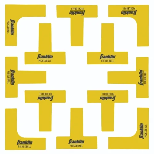 Pickleball Court Markers