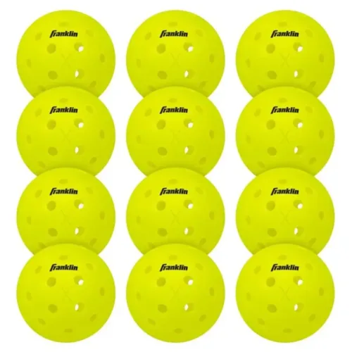 Franklin X-40 Outdoor Pickleballs