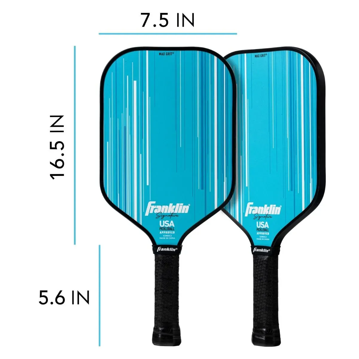 Signature Series Fiberglass Paddle with MaxGrit - Image 6