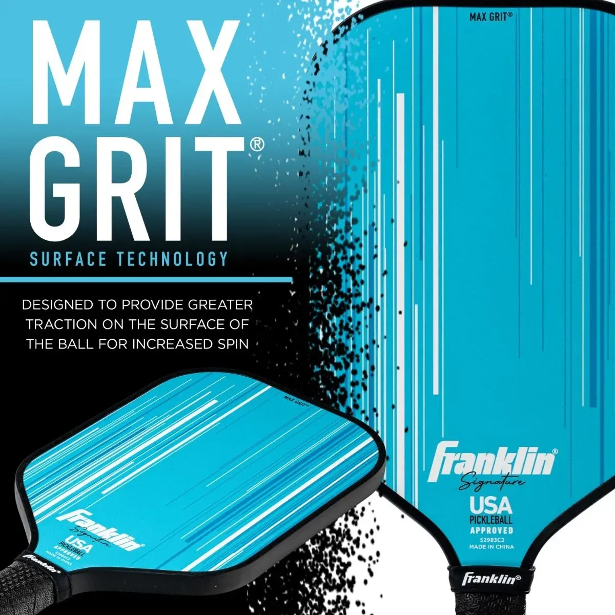 Signature Series Fiberglass Paddle with MaxGrit - Image 5