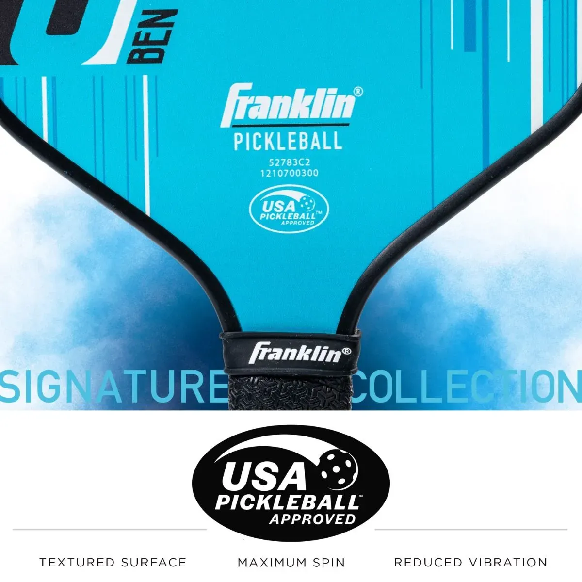 Signature Series Fiberglass Paddle with MaxGrit - Image 3