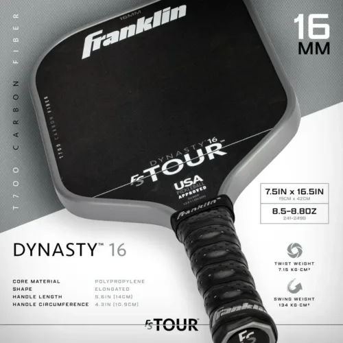 FS Tour Series Limited Edition Pickleball Paddle