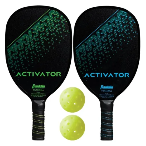 Activator Wooden Paddle Set