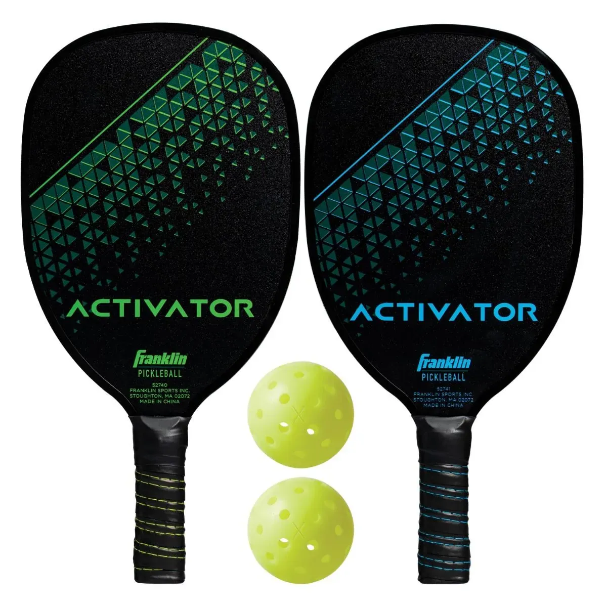 Activator Wooden Paddle Set