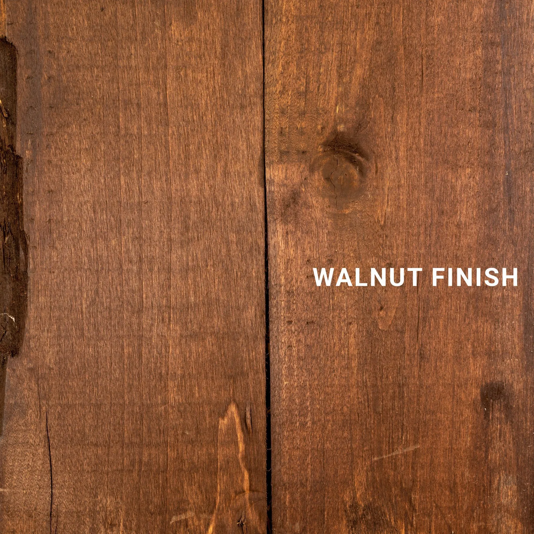 Dartboard Back with Light – Reclaimed Wood - Image 3