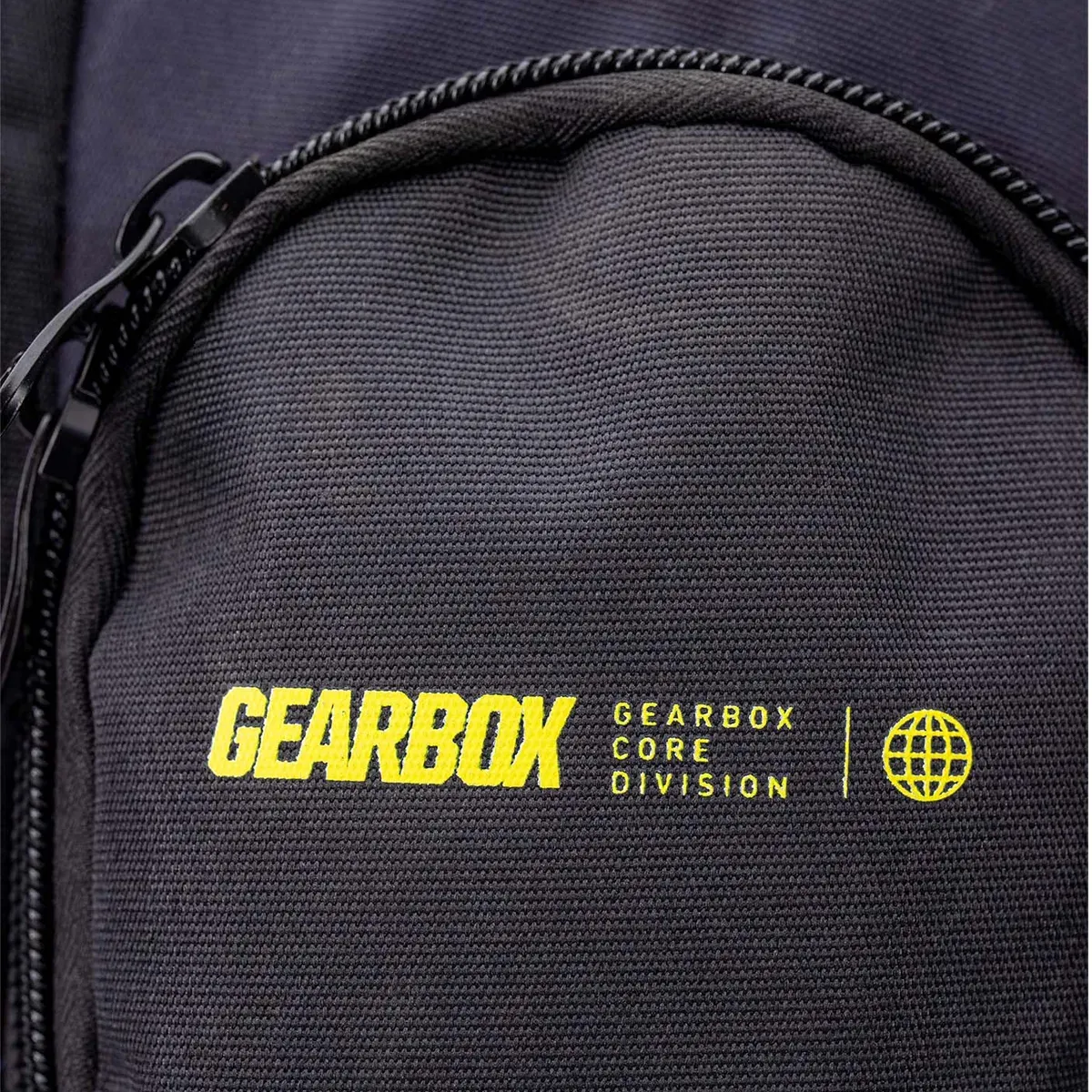 Gearbox Core Backpack Black Yellow - Image 3
