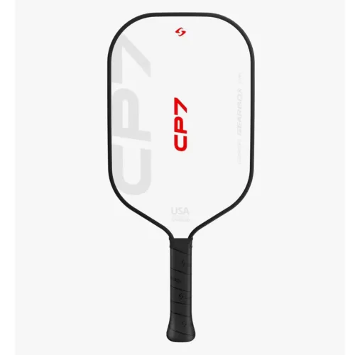 Gearbox CP7 Elongated Paddle 8oz - White