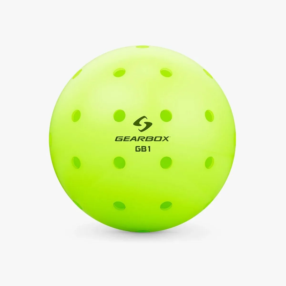 Gearbox GB1 3-Pack Pickleball Balls - Image 2