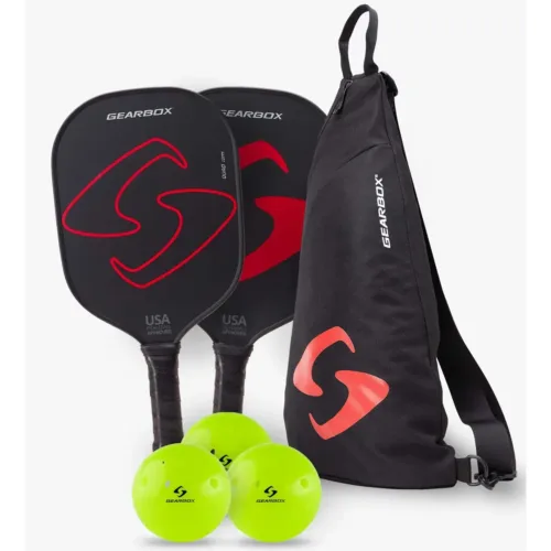 Gearbox Ultimate Pickleball Starter Set