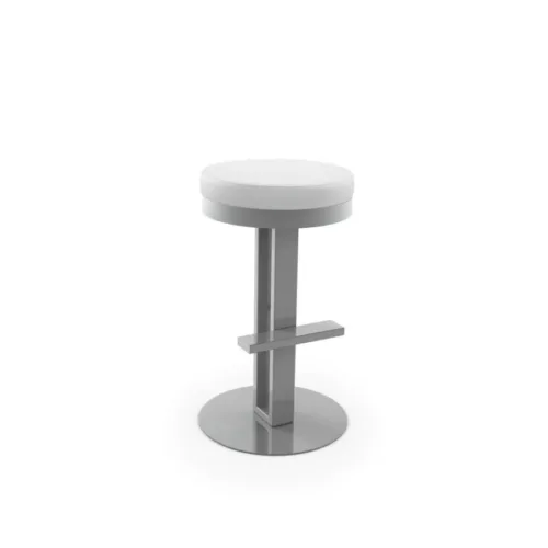 Glint Swivel Stool