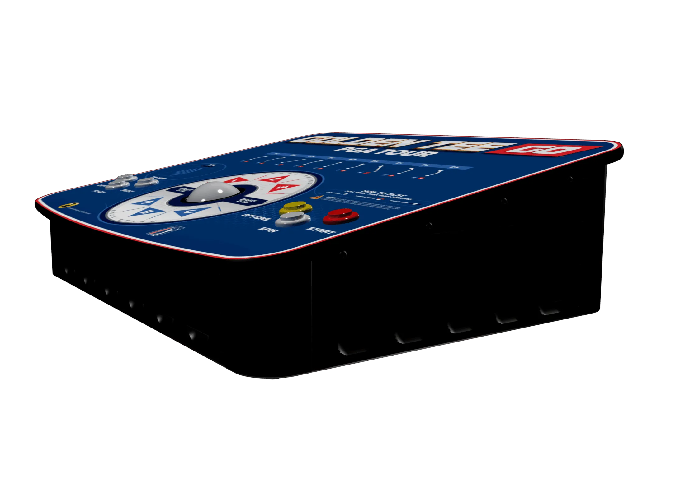 Golden Tee Go PGA Edition — Arcade Golf Game - Image 3