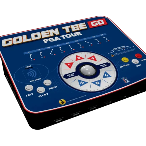 Golden Tee Go PGA Edition — Arcade Golf Game