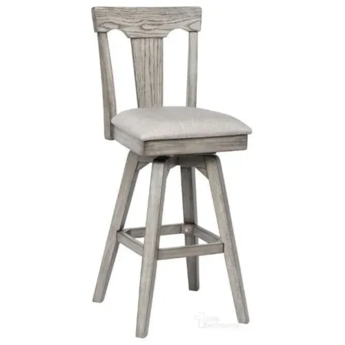 Graystone Panel Back Stool