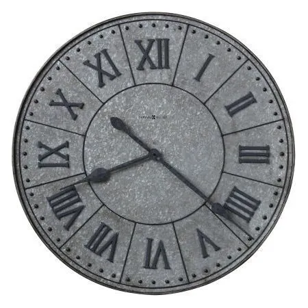 Manzine 32" Wall Clock