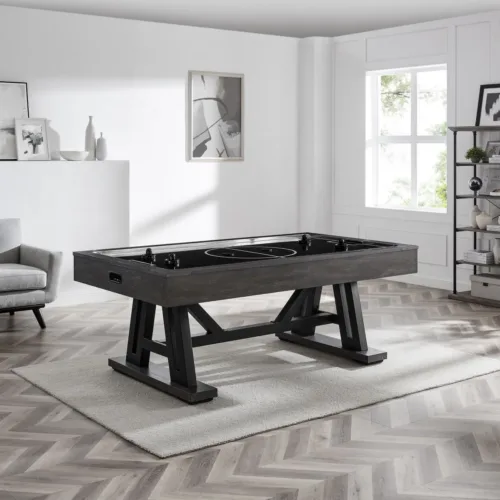 The Trestle Air Hockey Table