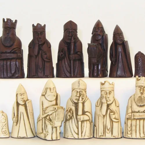 3.5" ISLE OF LEWIS CHESSMEN