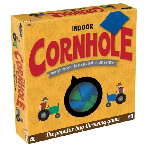 Table Top Cornhole Game