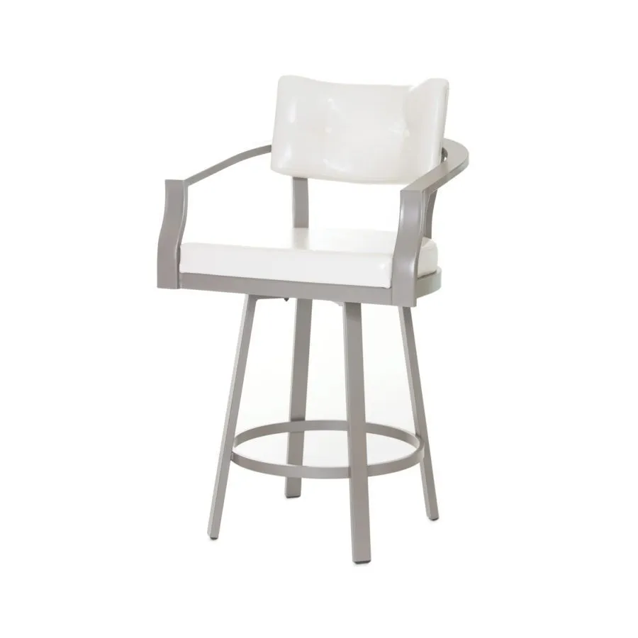 Jonas Swivel Stool
