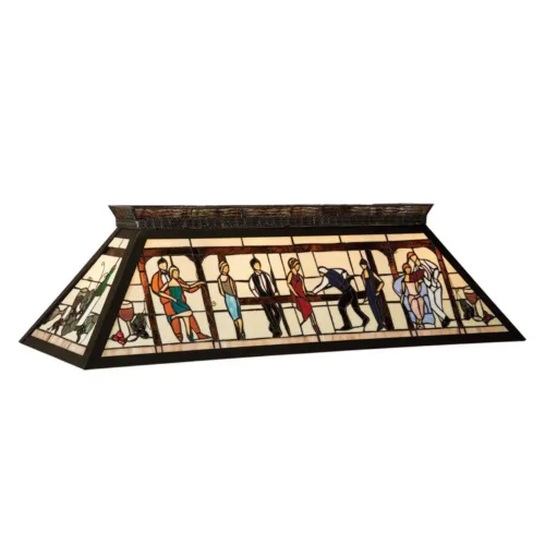 LOUNGE SCENE 44" BILLIARD LIGHT