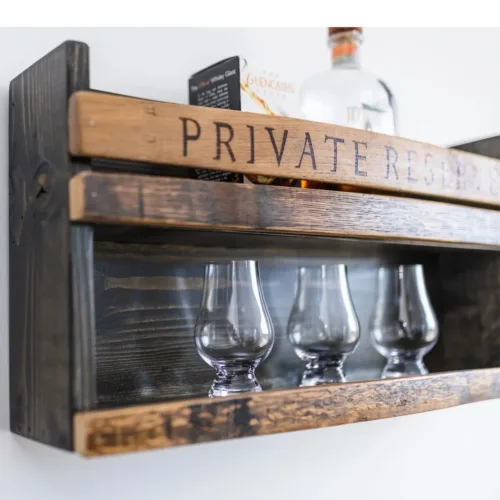 Private Reserve Wall Shelf