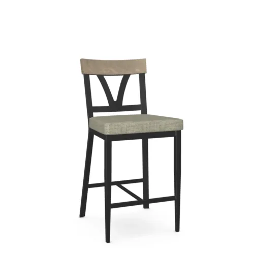Lawrence Non-Swivel Stool