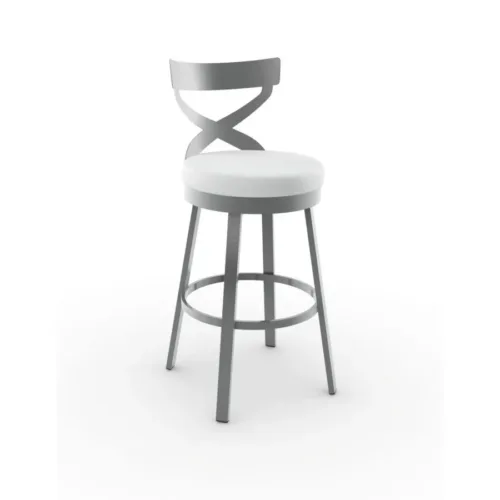 Lincoln Swivel Stool