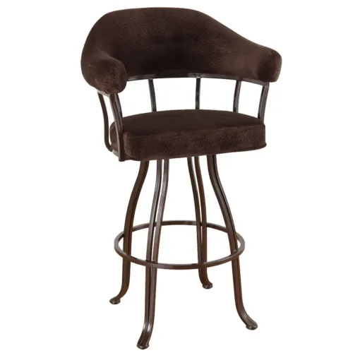 London Metal Bar Stool