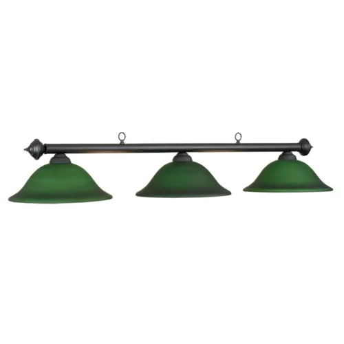 MARSEILLES 60" BILLIARD LIGHT - GREEN