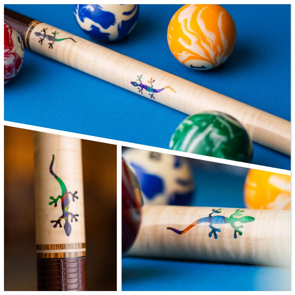 McDermott March 2024 Pool Cue-of-the-Month - Image 3