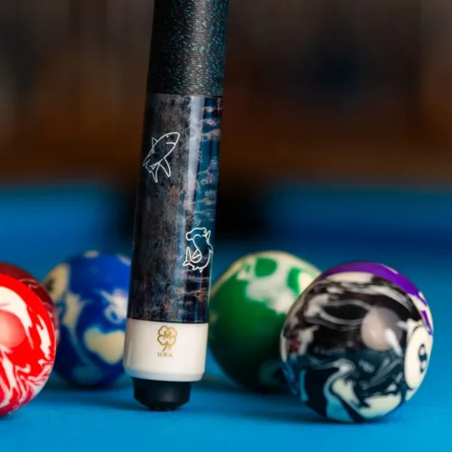 McDermott May 2024 Pool Cue-of-the-Month