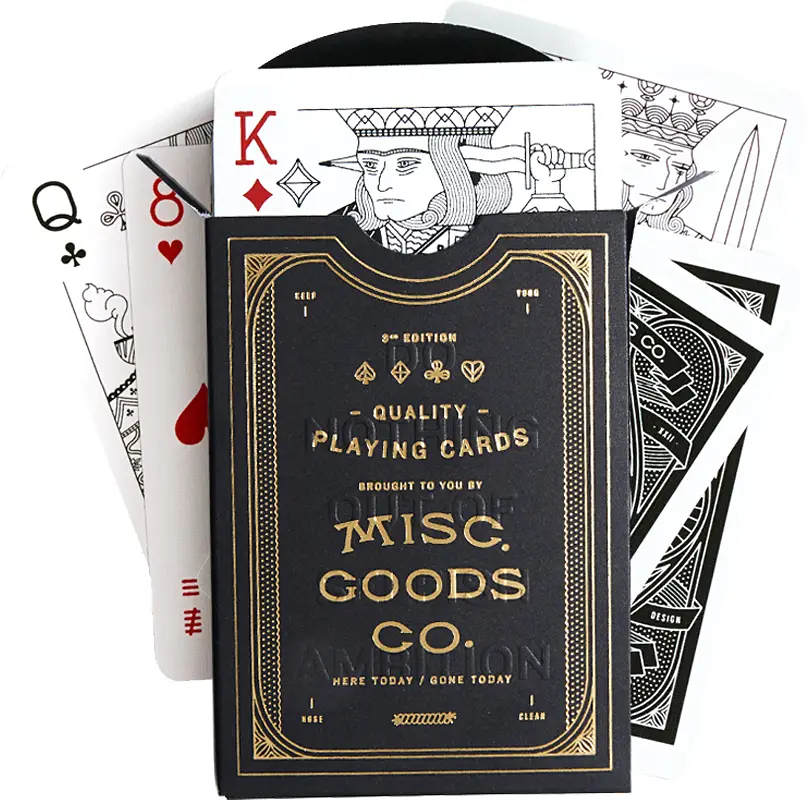 Misc Goods Co Playing Cards - Image 2