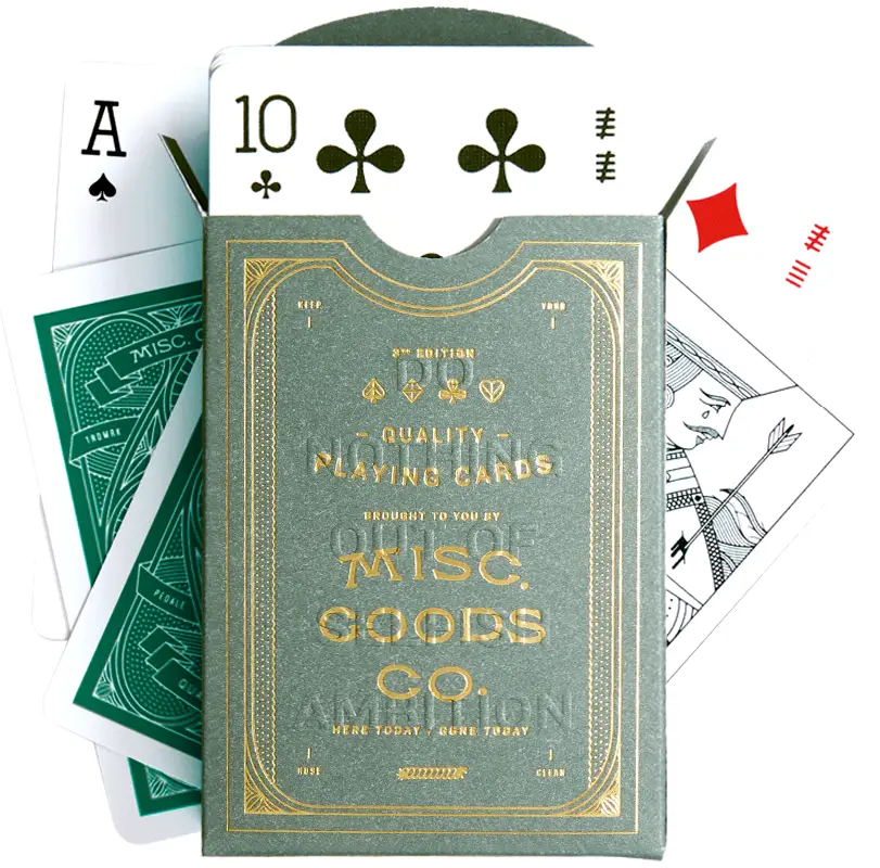 Misc Goods Co Playing Cards - Image 4
