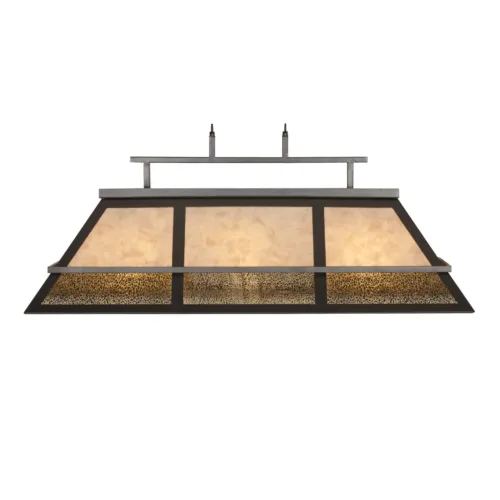 MERCURY MICA 44" BILLIARD LIGHT