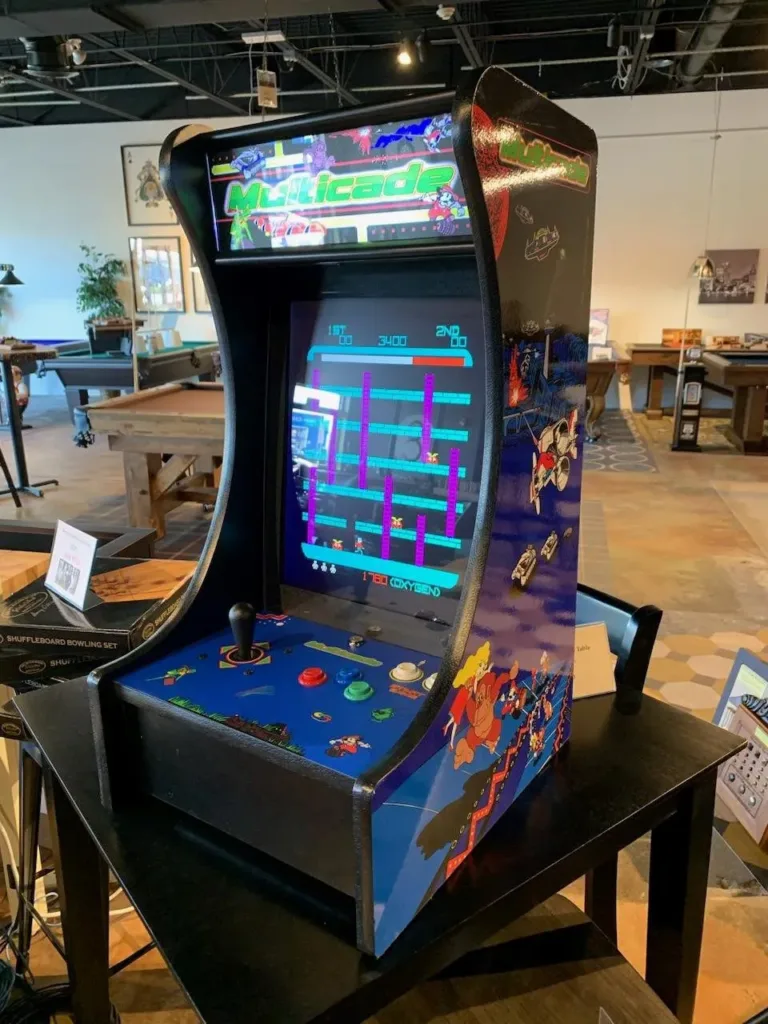 video arcade games for sale near