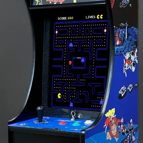 Multicade Tabletop - 60 Classic Arcade Games