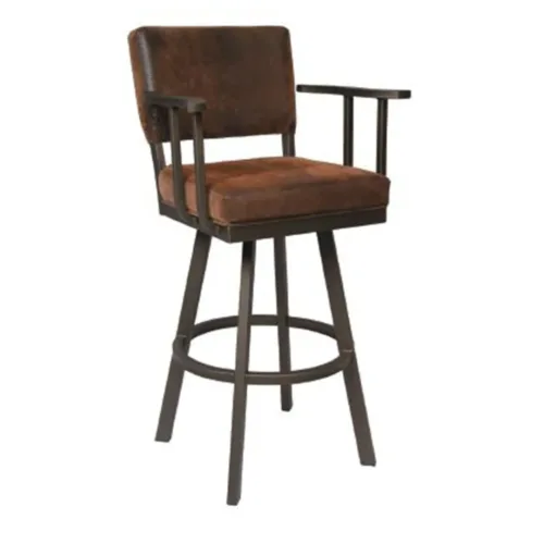Malibu Metal Bar Stool
