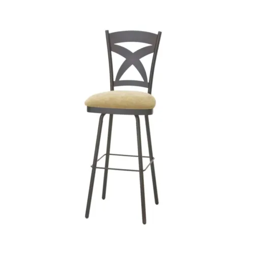 Marcus Swivel Stool