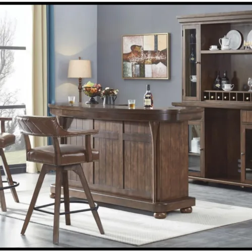 Merion Bar and Bar Set