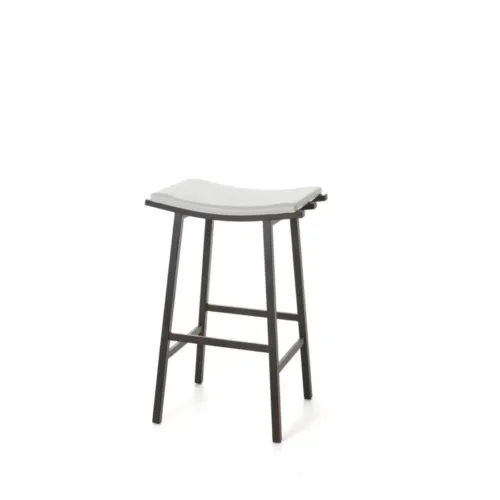 Nathan Non-swivel Stool