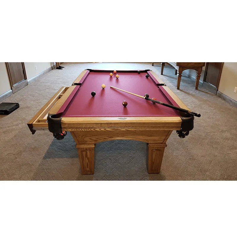 Augusta Pool Table - Image 5