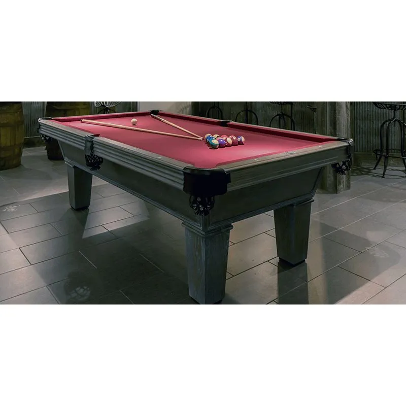 Classic Pool Table - Image 2